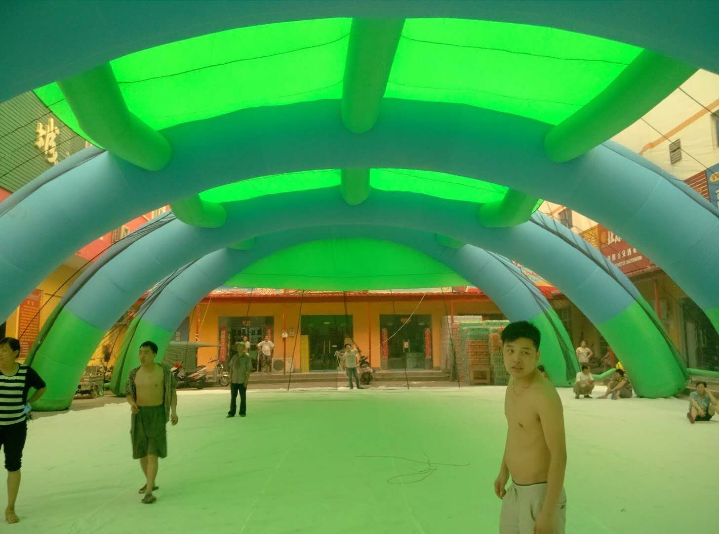 蓟州大型应急帐篷