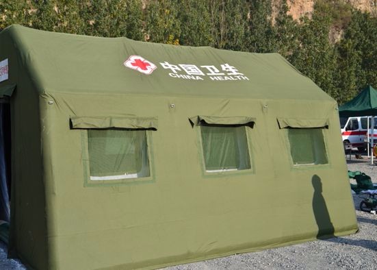 蓟州医用应急帐篷