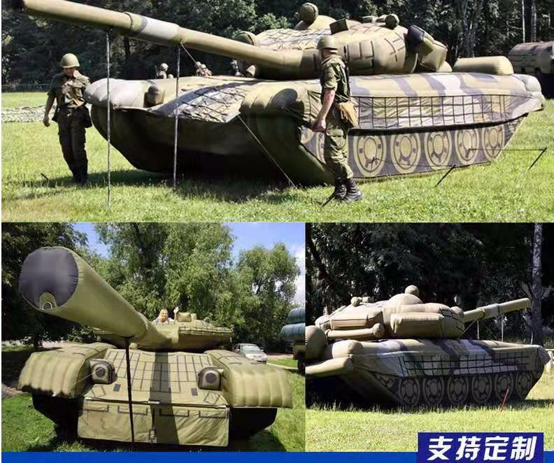 蓟州军事坦克车