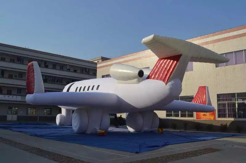 蓟州小型充气飞机